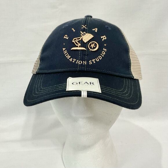 Pixar Animation Studios Hat Snapback Trucker Cap New Gear for Sports Luxo. - Picture 1 of 1